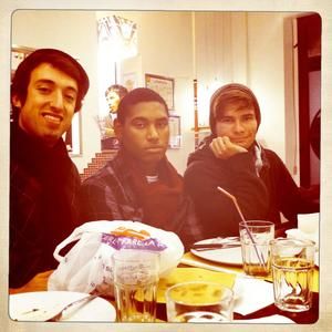 Meet your Posher, Shane